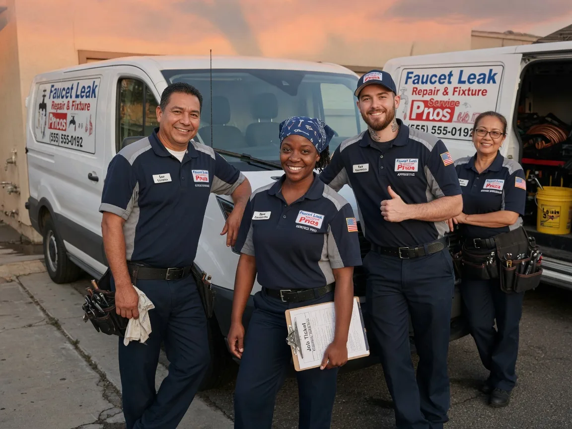 Faucet Repair company in Kechi, KS