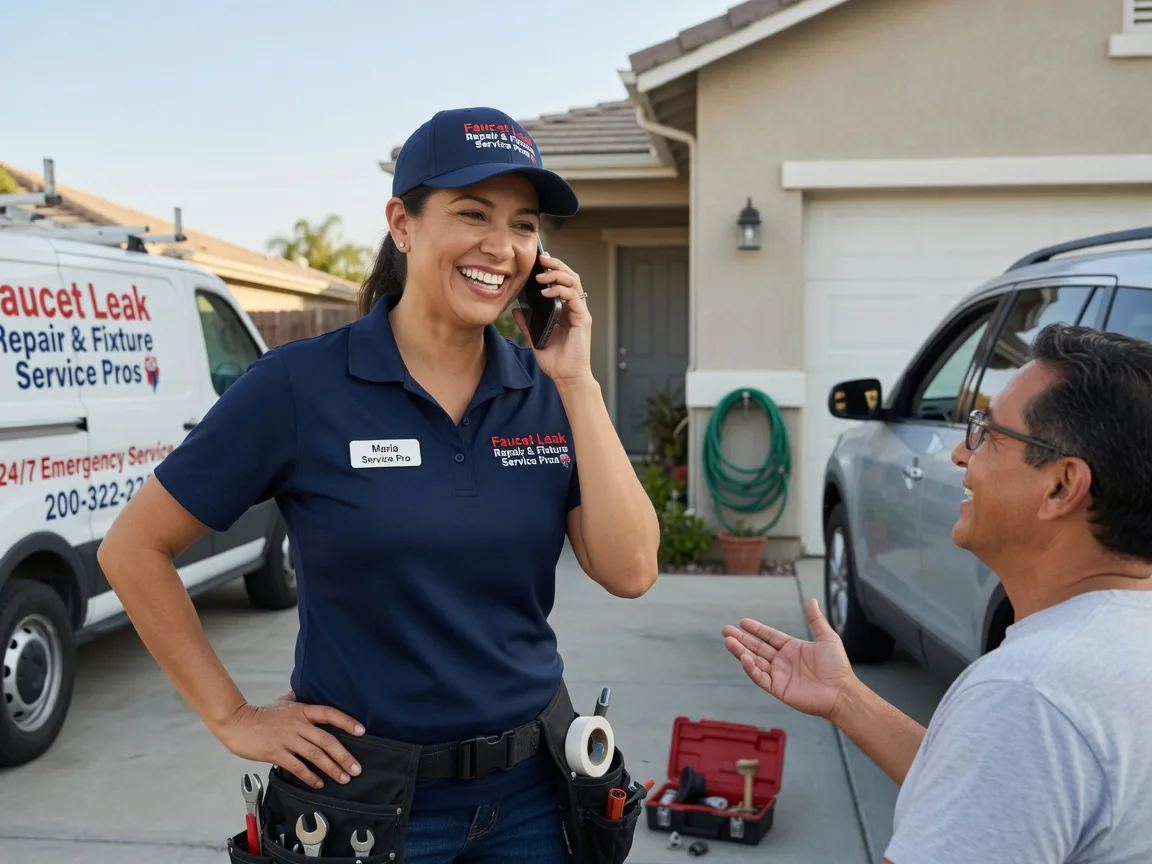 Faucet Repair Kechi, KS FAQs