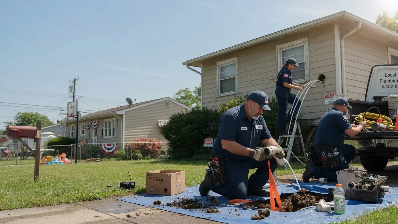 Faucet Repair in Kechi, KS near me